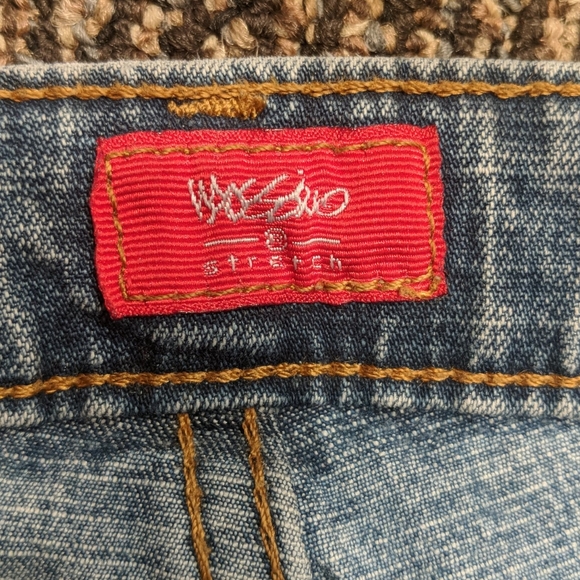 Mossimo capris sz7 - Picture 3 of 7